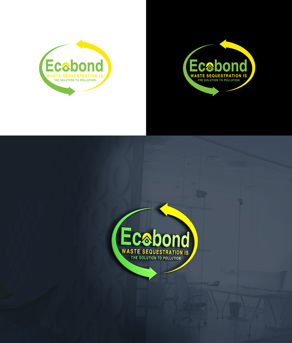 Design de Logo par RA-bica pour Ecobond | Design #30667653