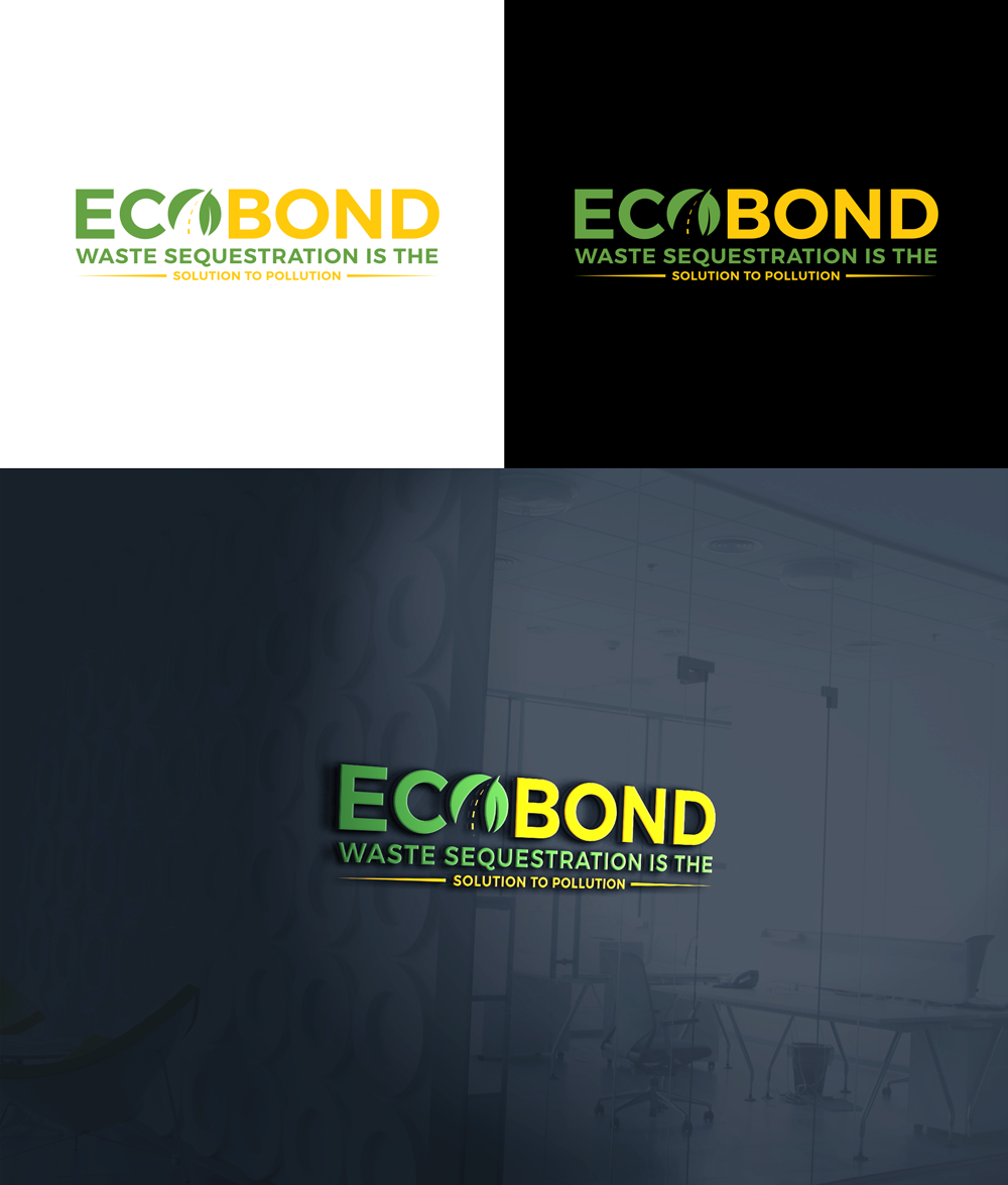Design de Logo par RA-bica pour Ecobond | Design #30667657