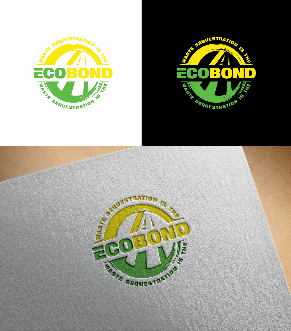Design de Logo par RA-bica pour Ecobond | Design #30671912