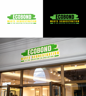 Diseño de Logo por RA-bica para Ecobond | Diseño: #30671913