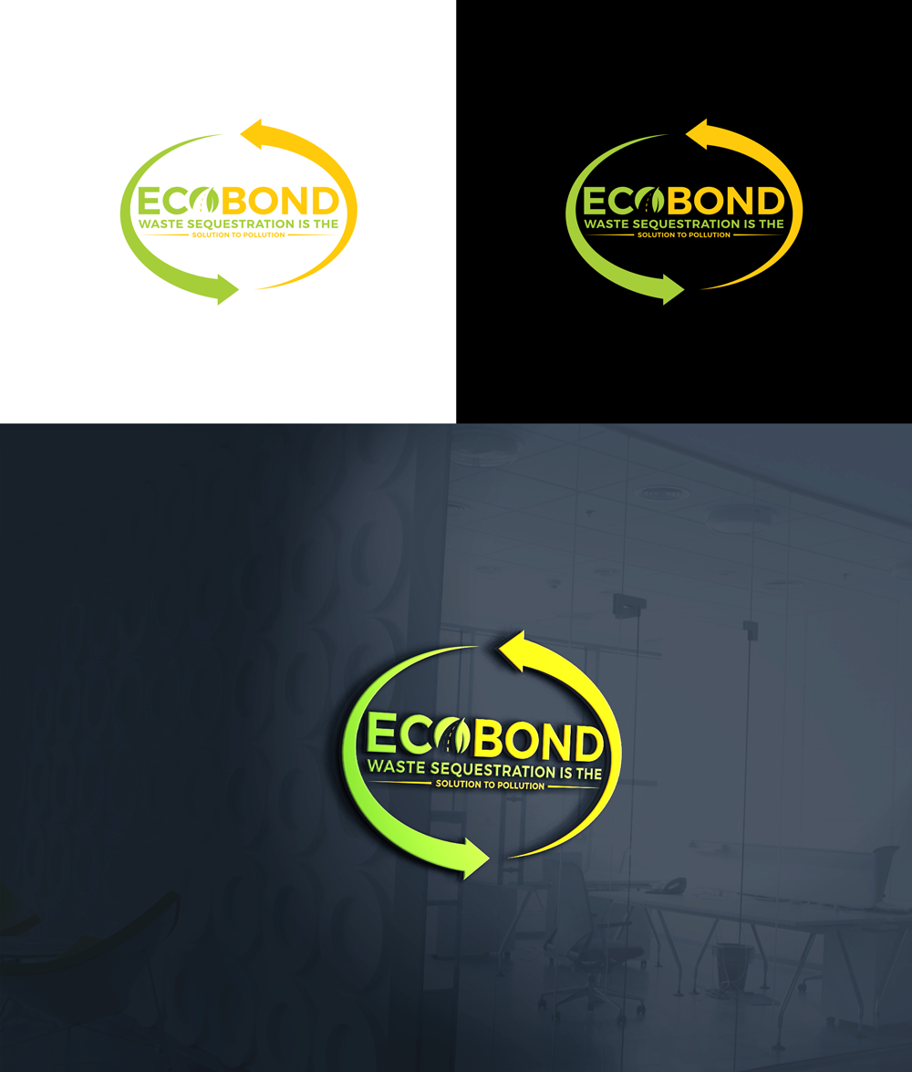 Design de Logo par RA-bica pour Ecobond | Design #30672026