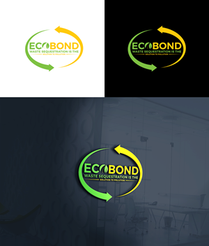 Diseño de Logo por RA-bica para Ecobond | Diseño: #30672027