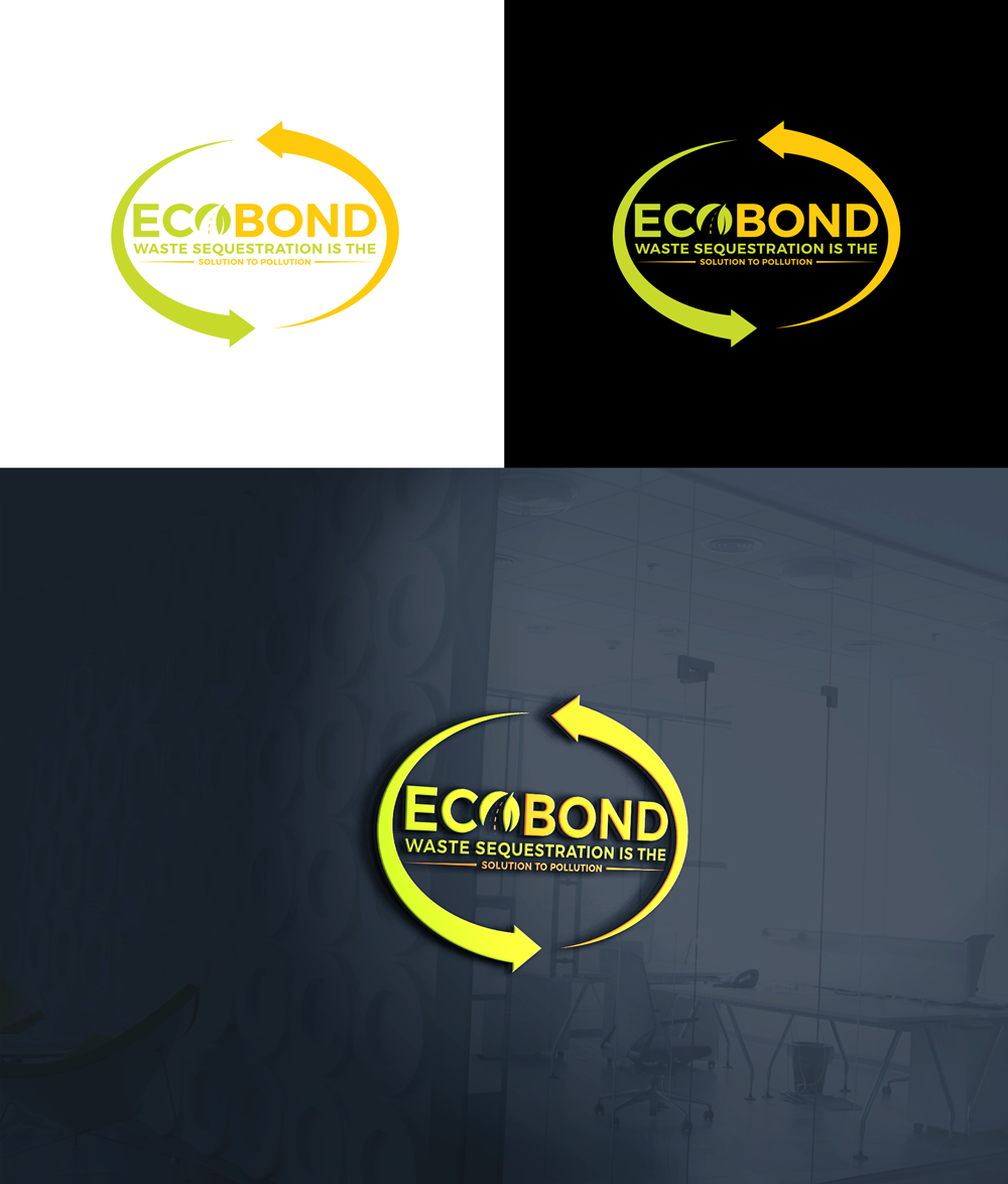 Design de Logo par RA-bica pour Ecobond | Design #30672028