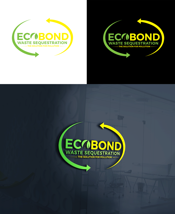 Design de Logo par RA-bica pour Ecobond | Design #30672657