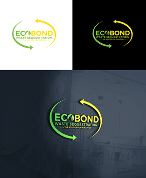 Diseño de Logo por RA-bica para Ecobond | Diseño: #30672958
