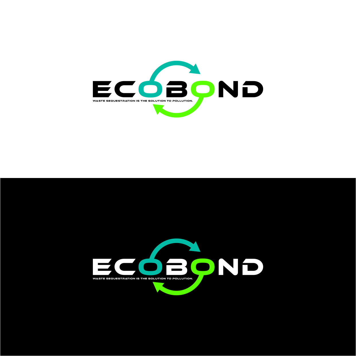 Logo Design by Kaze56 for Ecobond | Design #30665654