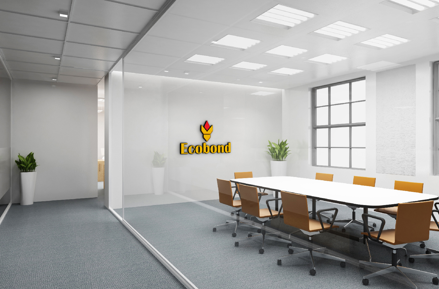 Logo Design by cafemountdesigns for Ecobond | Design #30668154