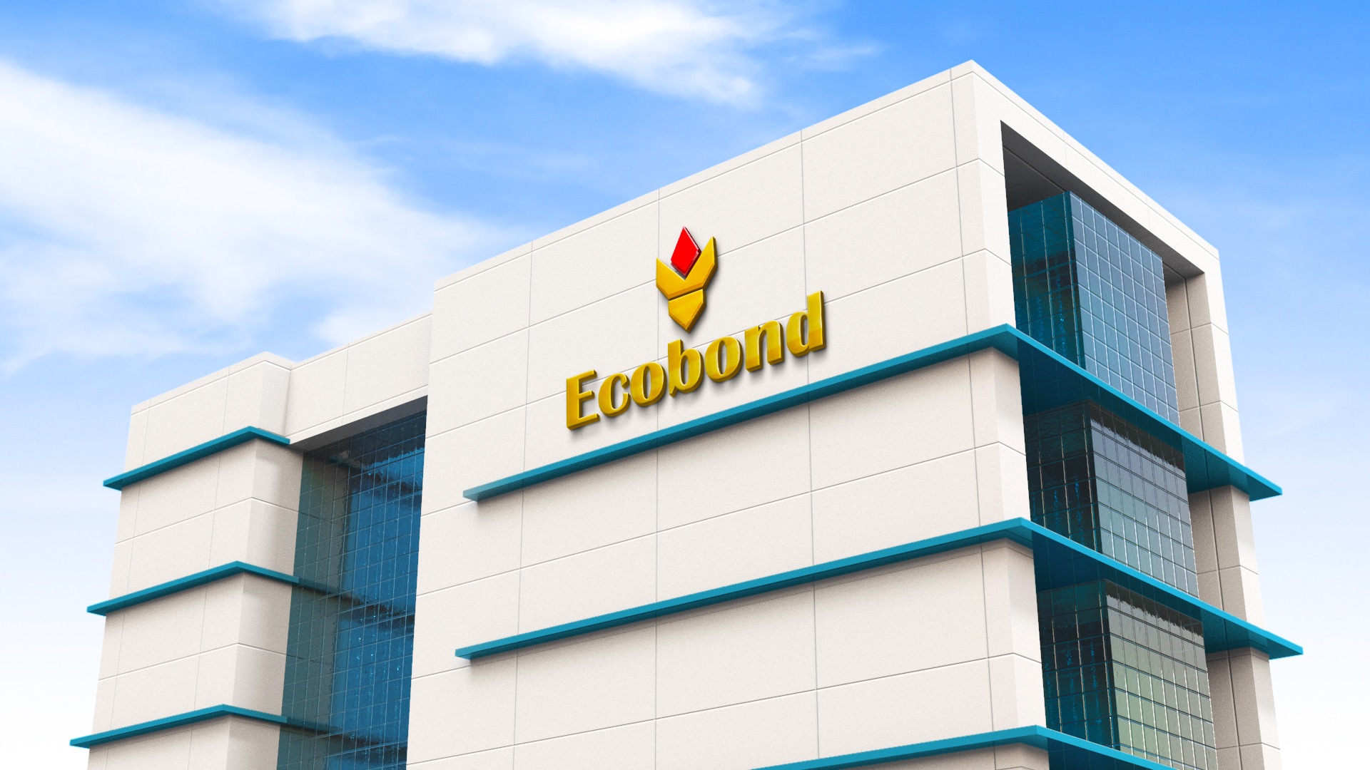 Design de Logo par cafemountdesigns pour Ecobond | Design #30668155