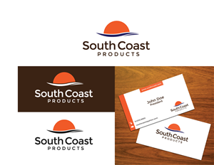 Logo-Design von Luc1ano für South Coast Products | Design: #3094289