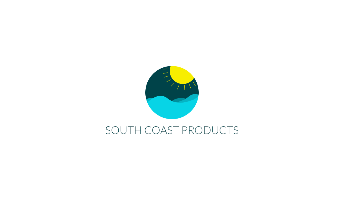 Logo Design by Attaf Othman for South Coast Products | Design #3086608