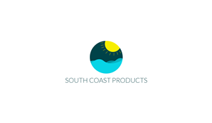Logo-Design von Attaf Othman für South Coast Products | Design: #3086608