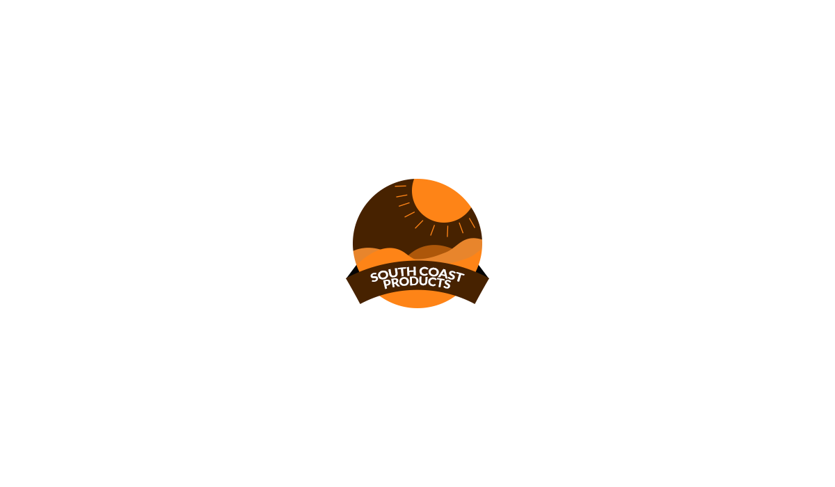 Logo-Design von Attaf Othman für South Coast Products | Design #3086859
