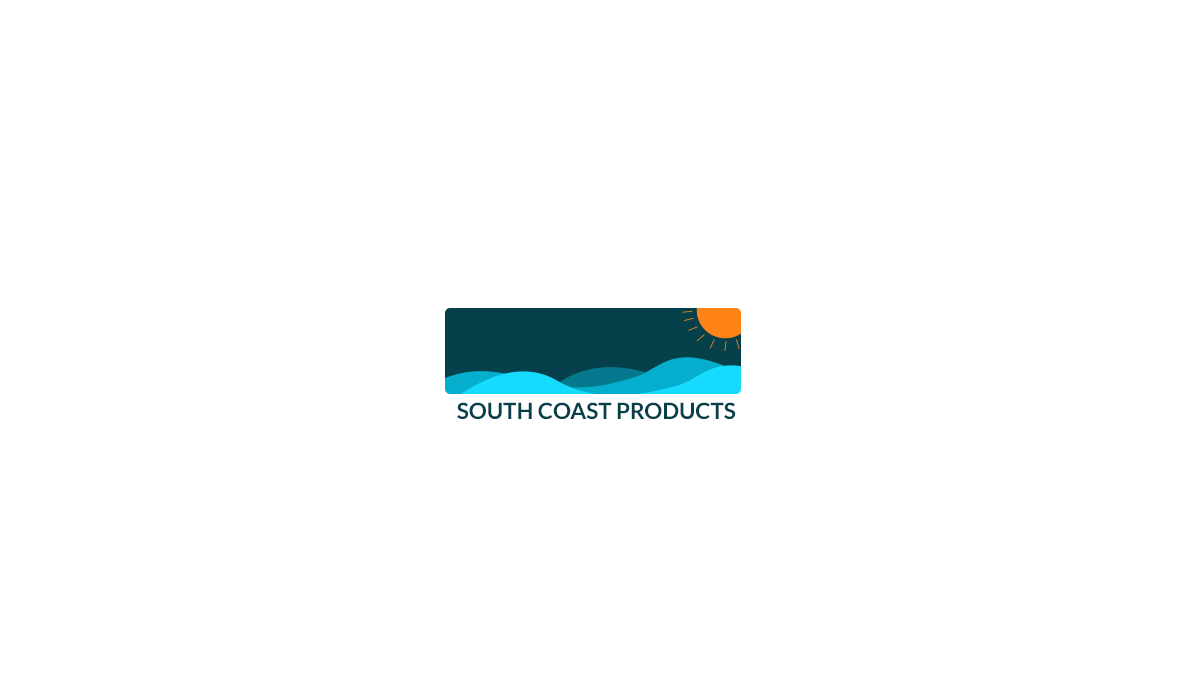 Logo-Design von Attaf Othman für South Coast Products | Design #3086947