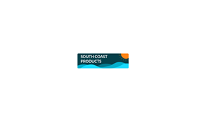 Logo-Design von Attaf Othman für South Coast Products | Design: #3086953