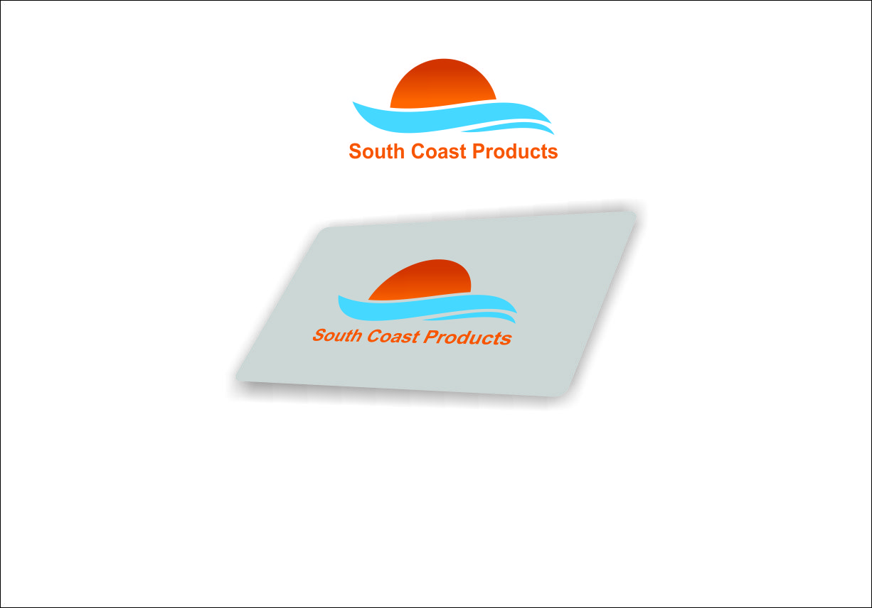 Logo-Design von garuda vision für South Coast Products | Design #3087890