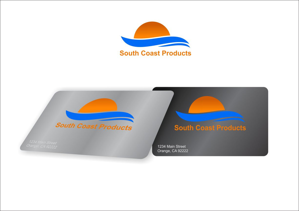 Logo Design by garuda vision for South Coast Products | Design #3094336