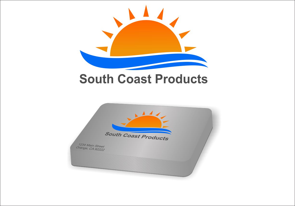 Logo Design by garuda vision for South Coast Products | Design #3096625