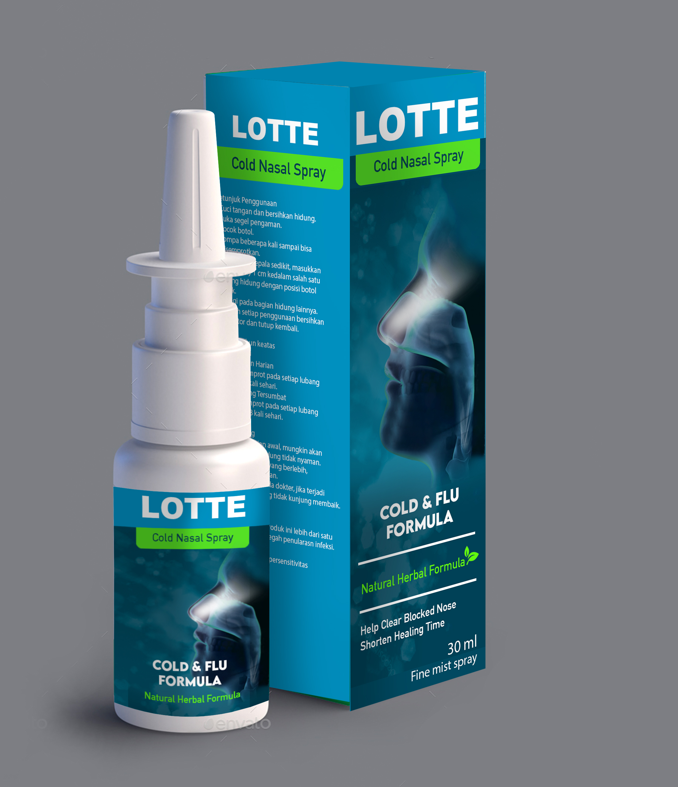 Packaging Design by ordelya.nicole for this project | Design #30688296