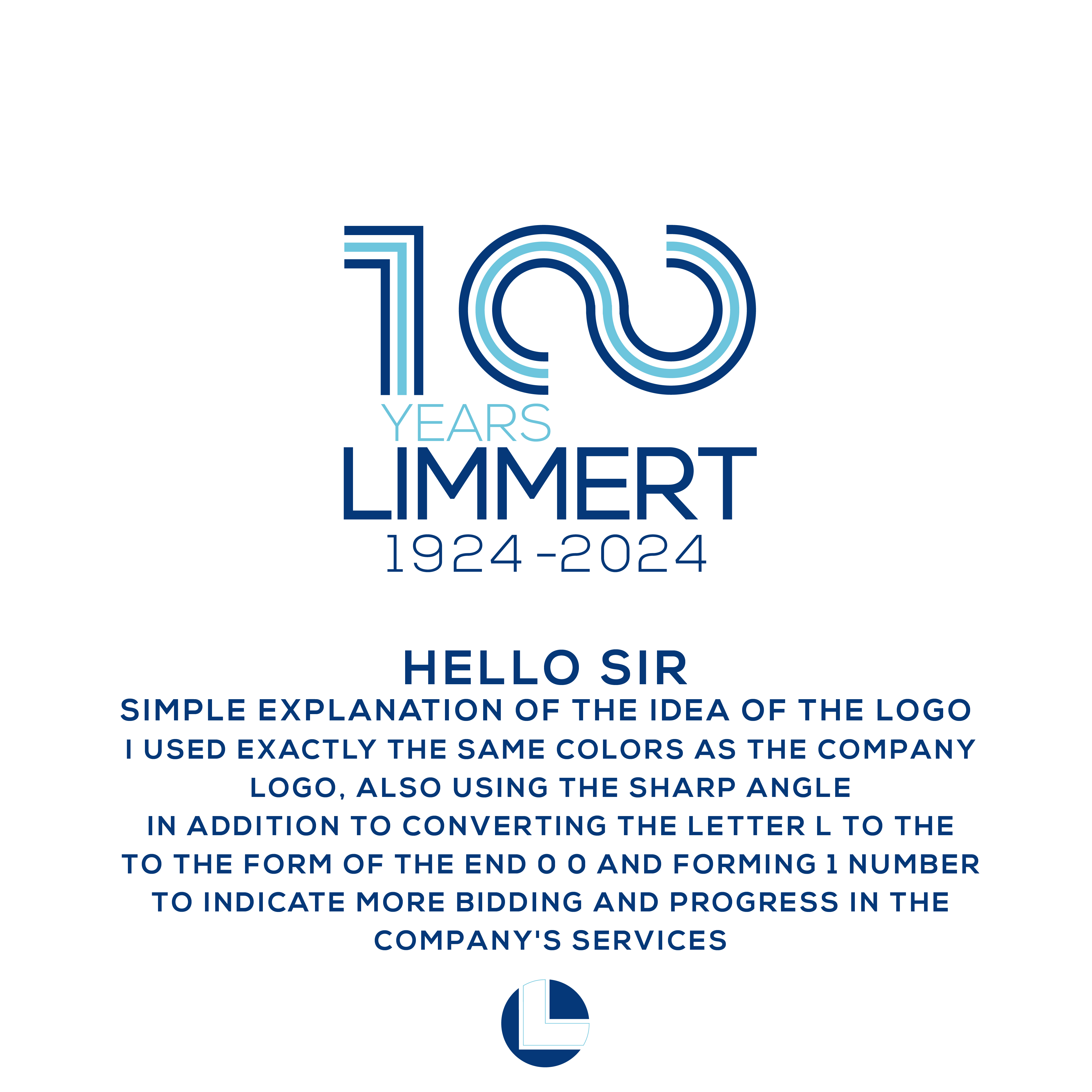Logo Design by kamel graphic for this project | Design #30666412
