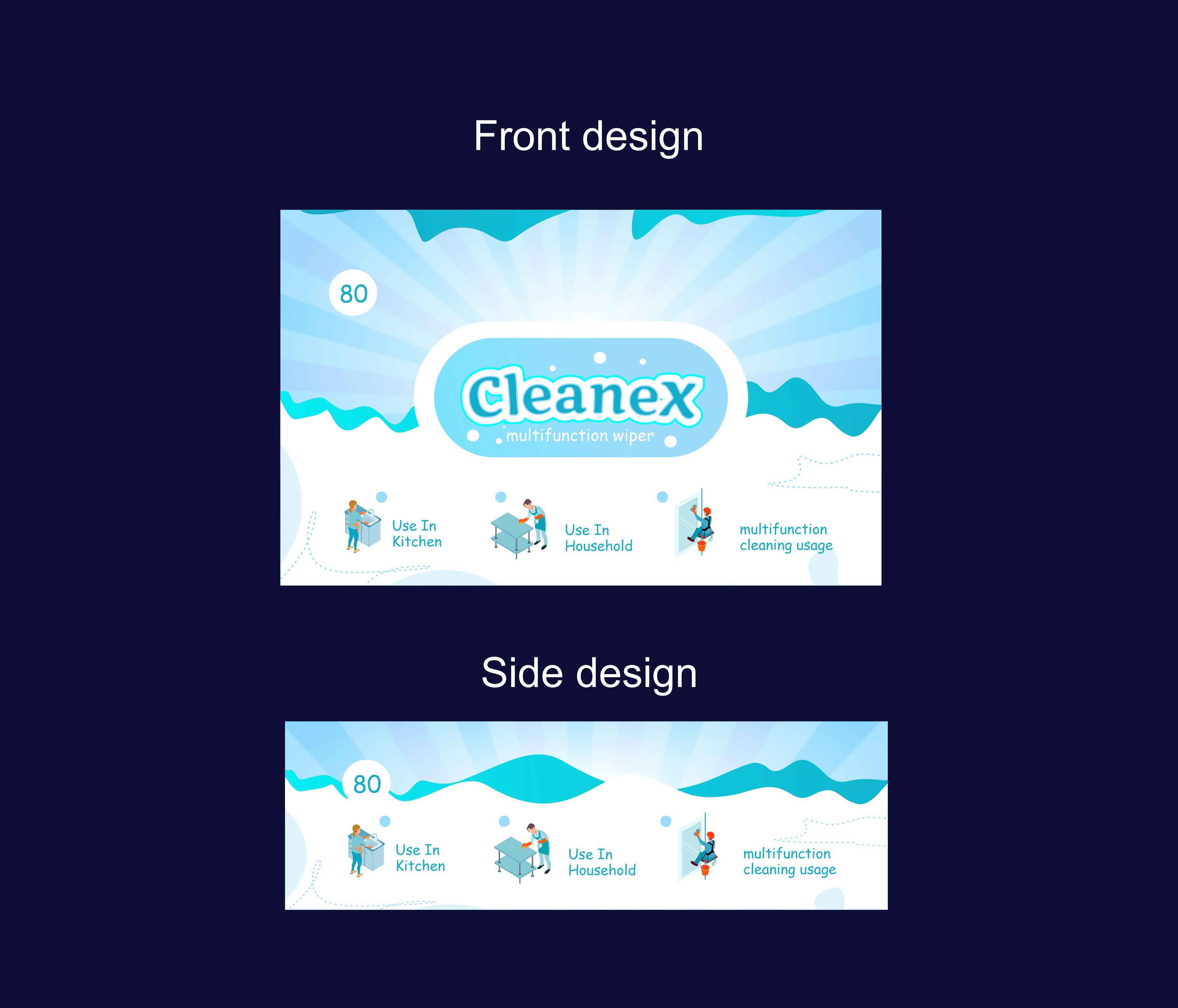 Packaging Design by GDB Logo for this project | Design #30696232