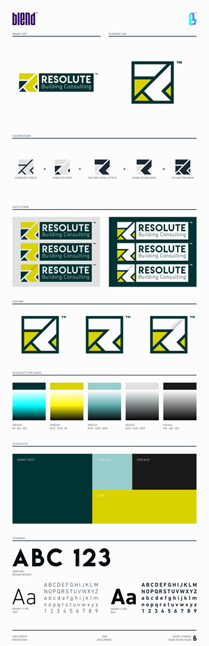 Logo Design by Shené La Grange
