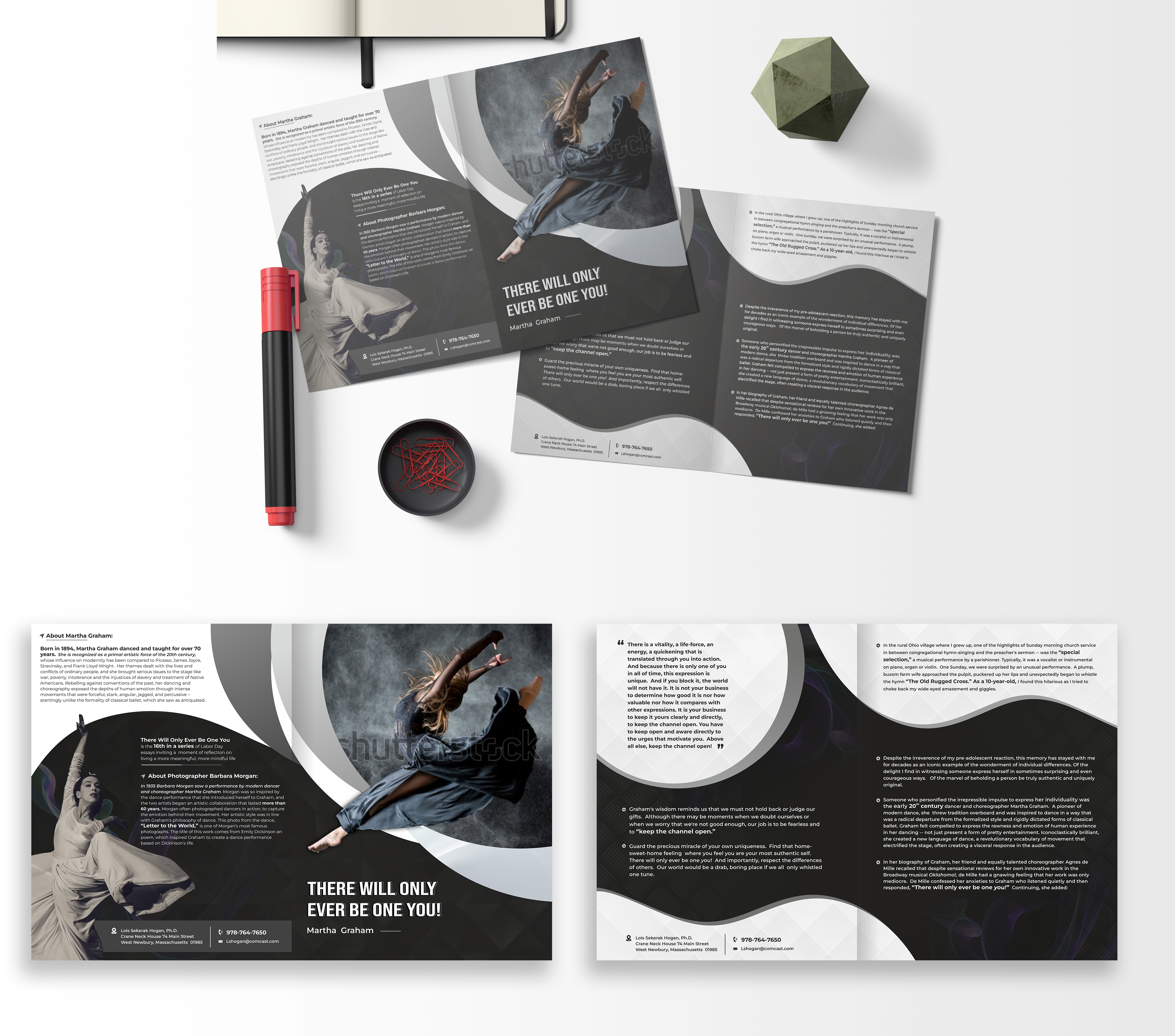 Flyer Design by KreativeMadz for Campfire Insights | Design #30689198
