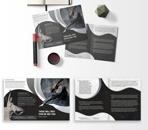 Flyer Design by KreativeMadz for Campfire Insights | Design: #30689198
