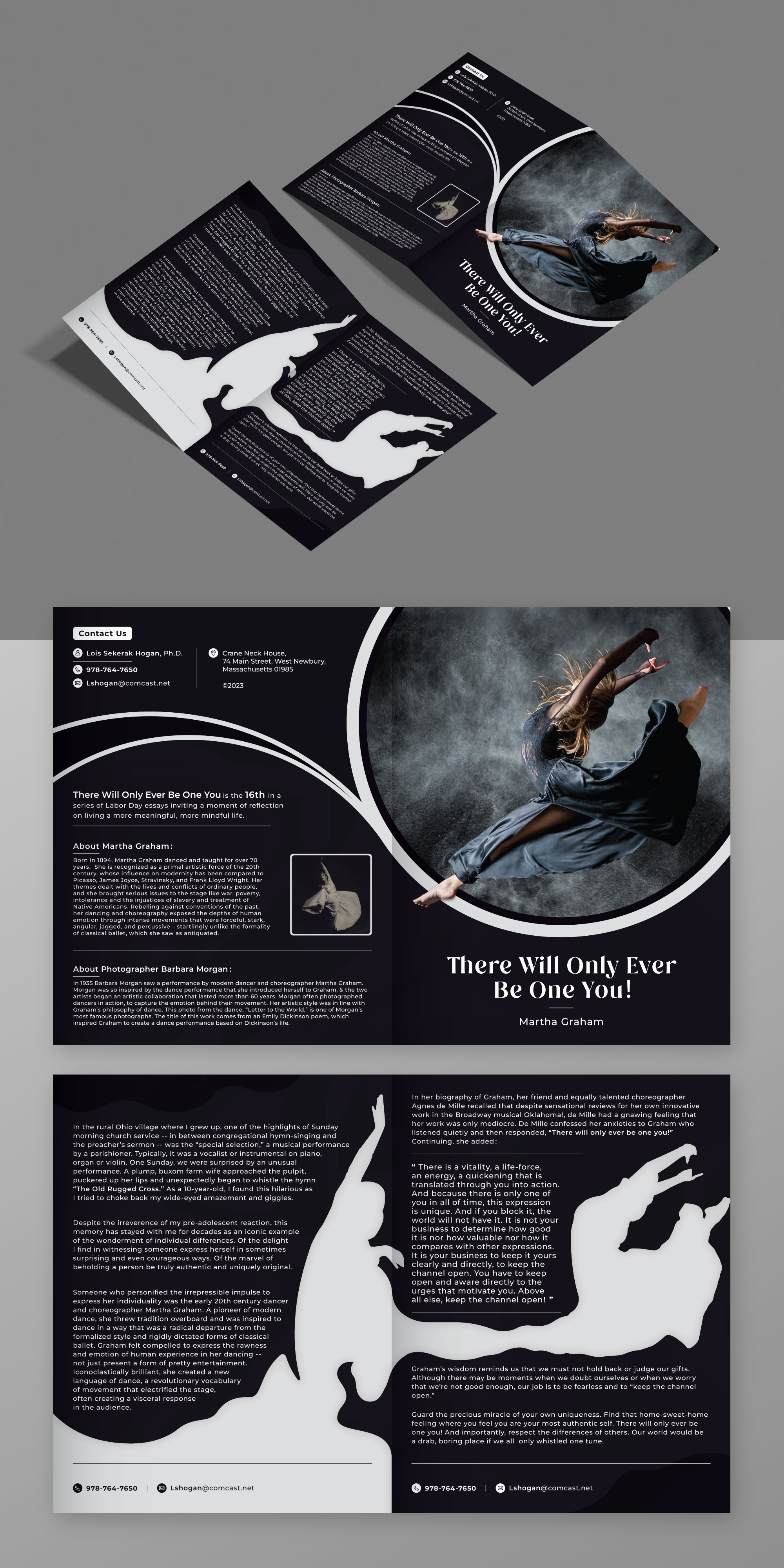 Design de Flyer par KreativeMadz pour Campfire Insights | Design #30698675