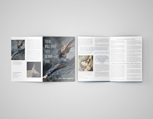 Flyer Design by MarkoE for Campfire Insights | Design: #30708868