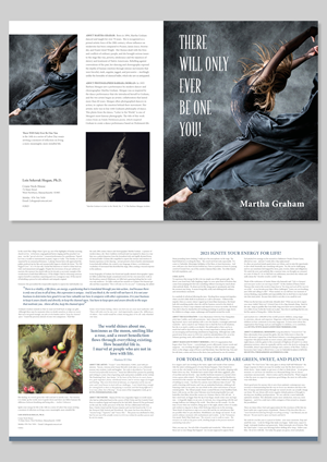 Flyer Design by MarkoE for Campfire Insights | Design: #30708869
