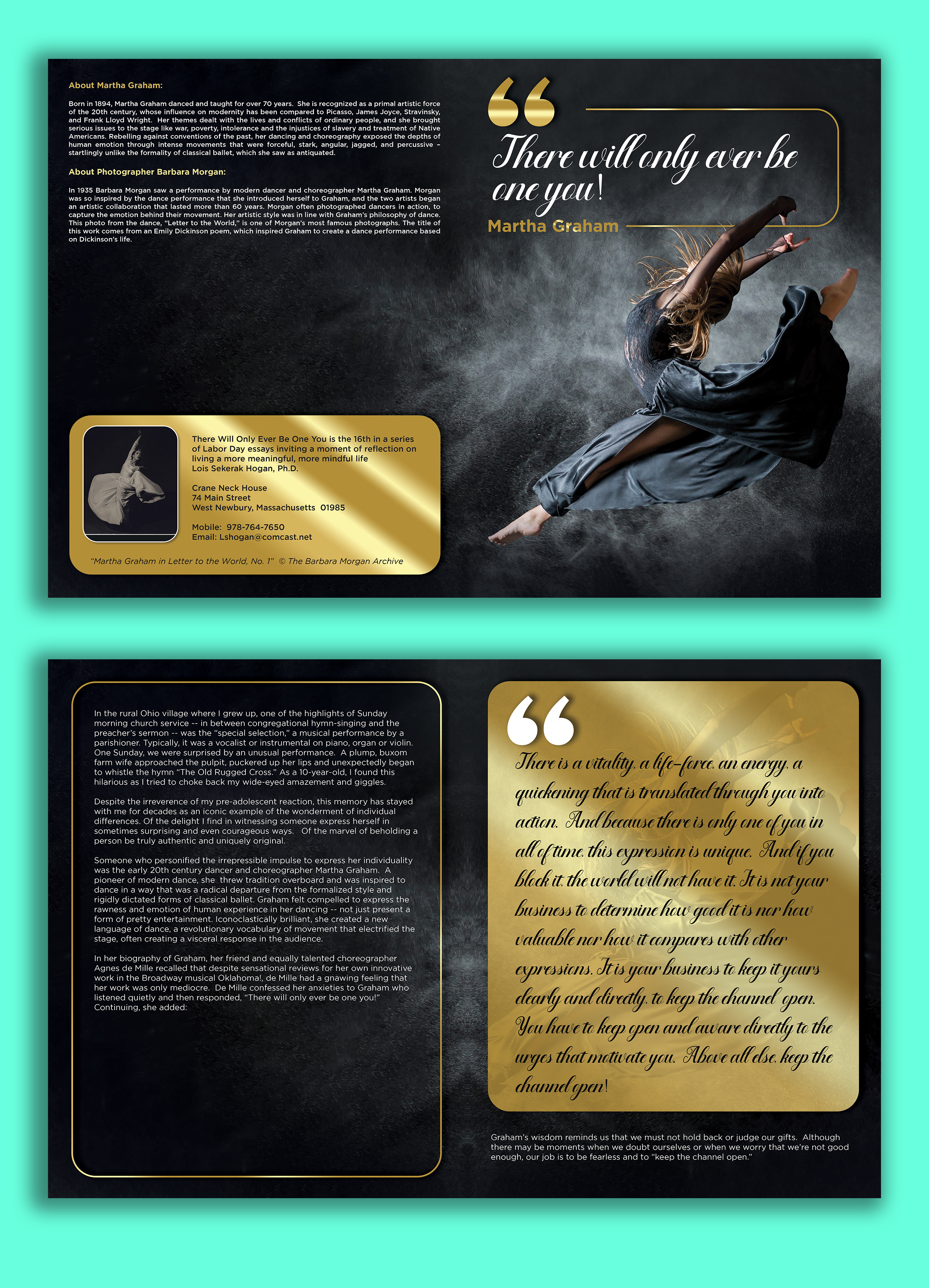 Flyer Design by Sun Creative for Campfire Insights | Design #30707931