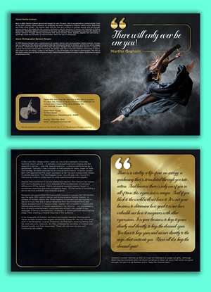 Flyer Design by Sun Creative for Campfire Insights | Design: #30707931