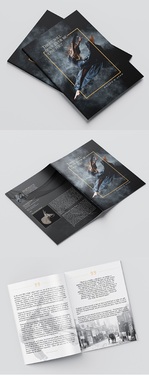 Flyer Design by Rajneesha for Campfire Insights | Design: #30705987
