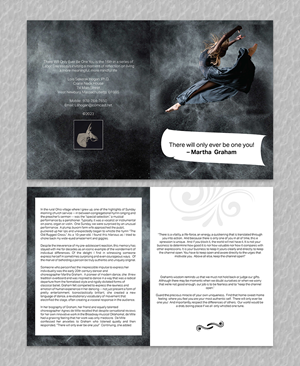 Flyer Design by YourLogoMaster for Campfire Insights | Design: #30674668
