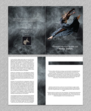 Flyer Design by YourLogoMaster for Campfire Insights | Design: #30674669