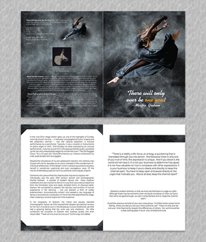 Flyer Design by YourLogoMaster for Campfire Insights | Design: #30712891