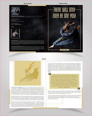 Flyer Design by UsamaIjaz for Campfire Insights | Design: #30681189