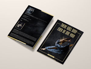 Flyer Design by UsamaIjaz for Campfire Insights | Design: #30681196