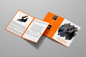 Diseño de Flyer por Usama93 para Campfire Insights | Diseño #30701353