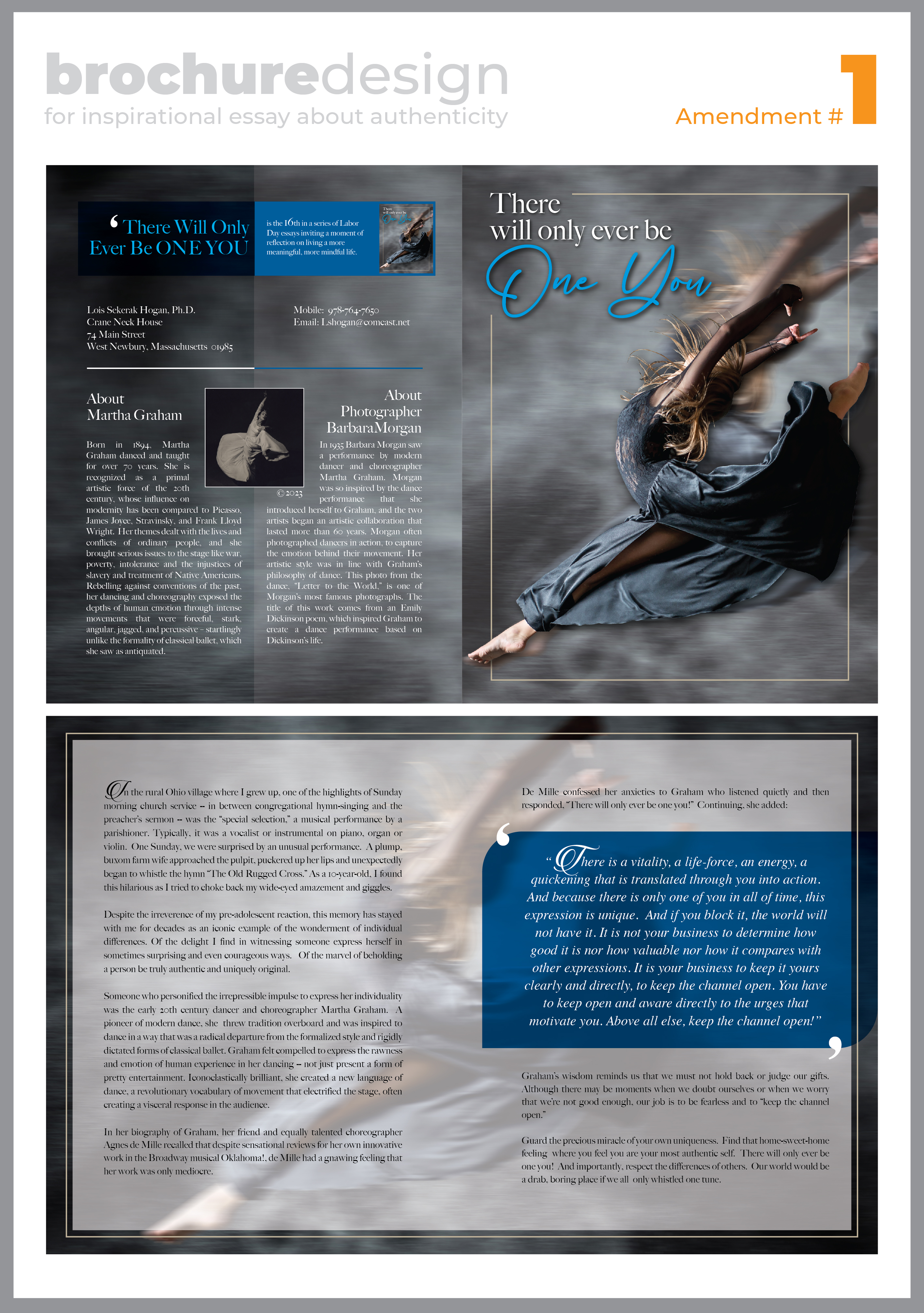 Flyer Design by FAIZ HAIQAL for Campfire Insights | Design #30704214