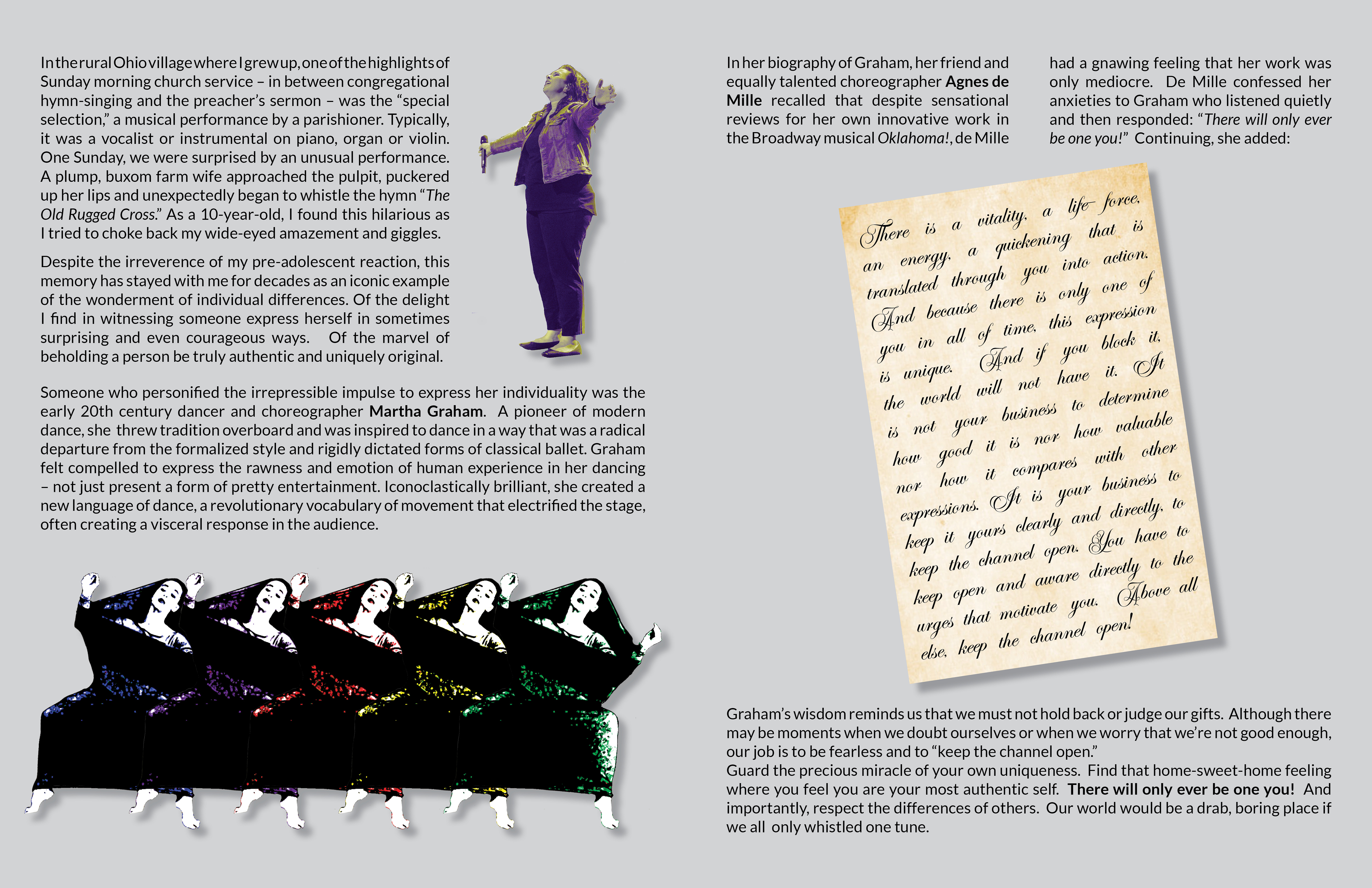 Flyer-Design von QWERTY graphics für Campfire Insights | Design #30668858