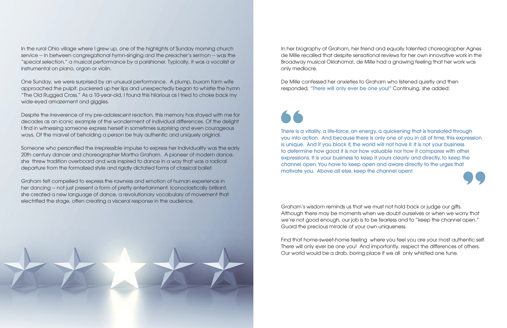 Flyer-Design von G3 Designs für Campfire Insights | Design #30703089