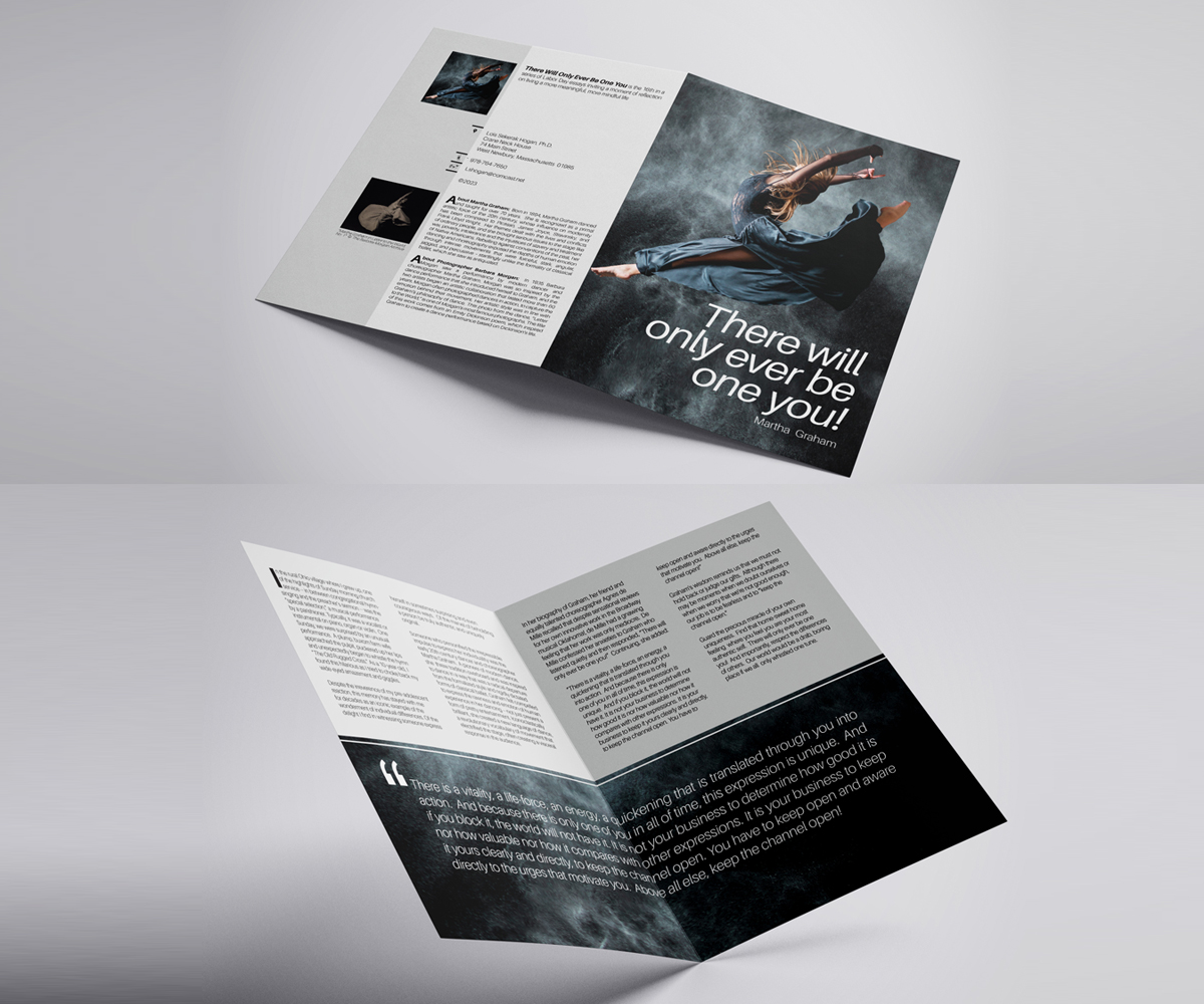 Flyer-Design von Yegeta für Campfire Insights | Design #30691799