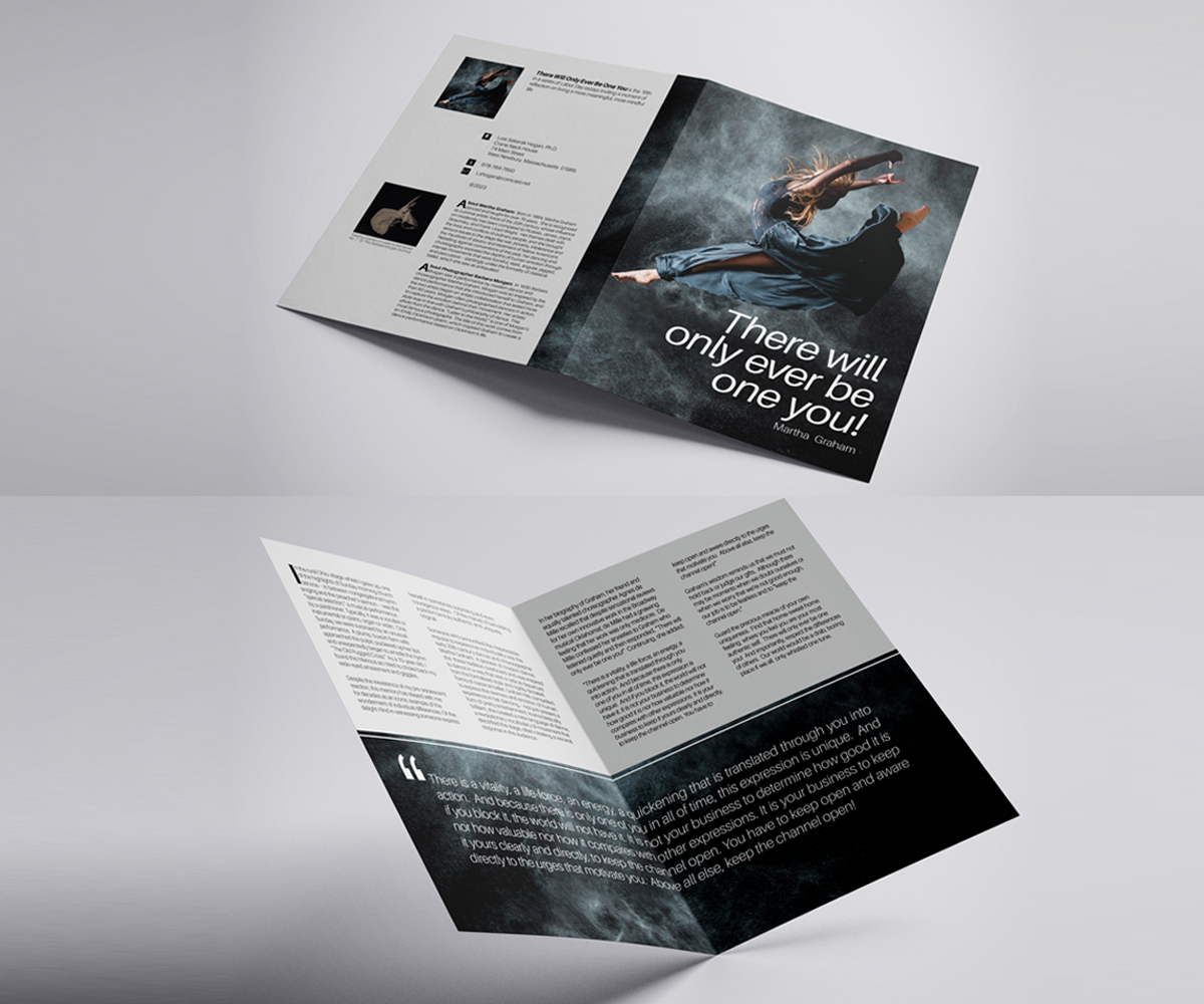 Design de Flyer par Yegeta pour Campfire Insights | Design #30698430