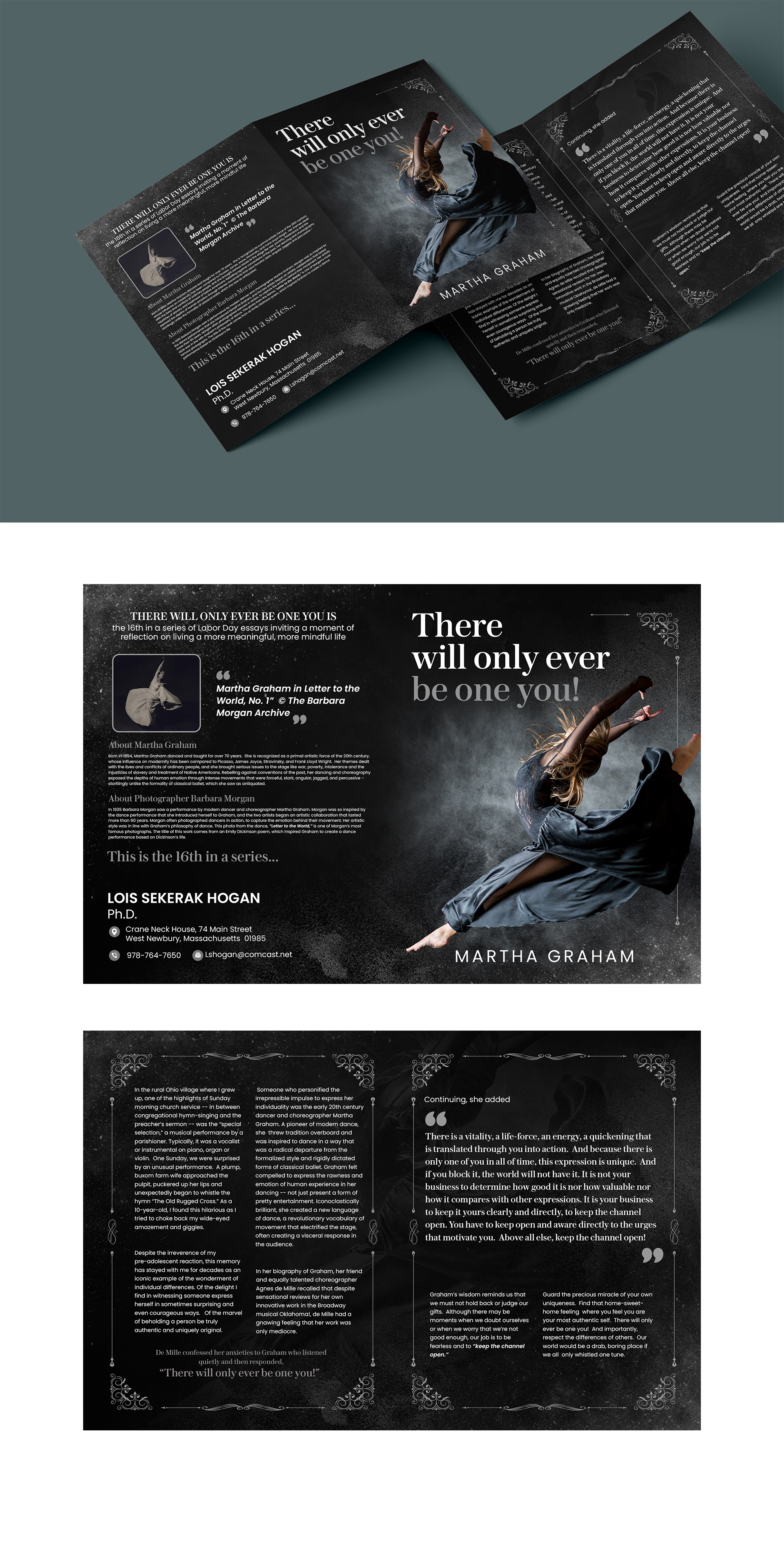 Flyer Design by debdesign for Campfire Insights | Design #30674319