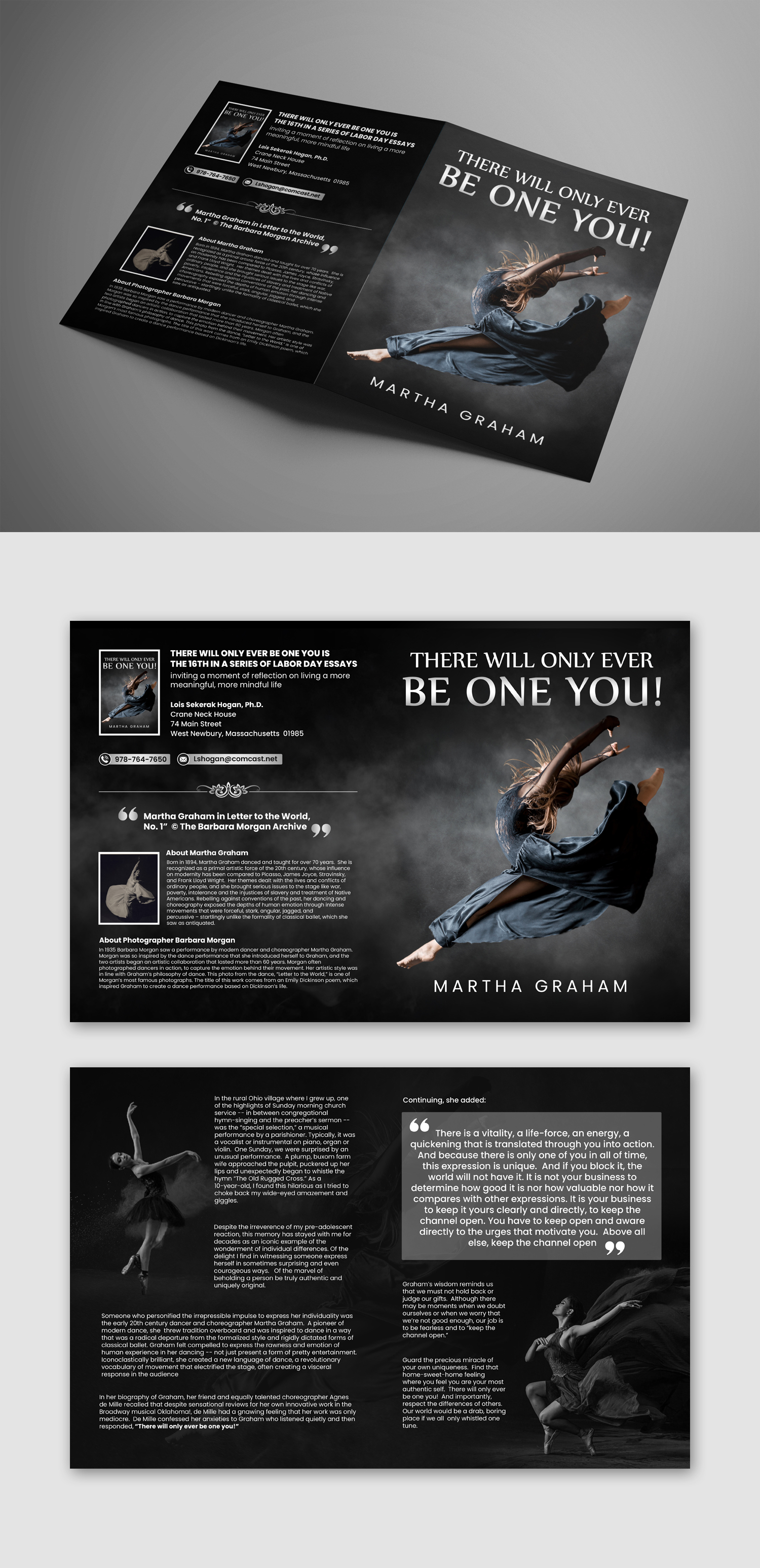Design de Flyer par debdesign pour Campfire Insights | Design #30674713