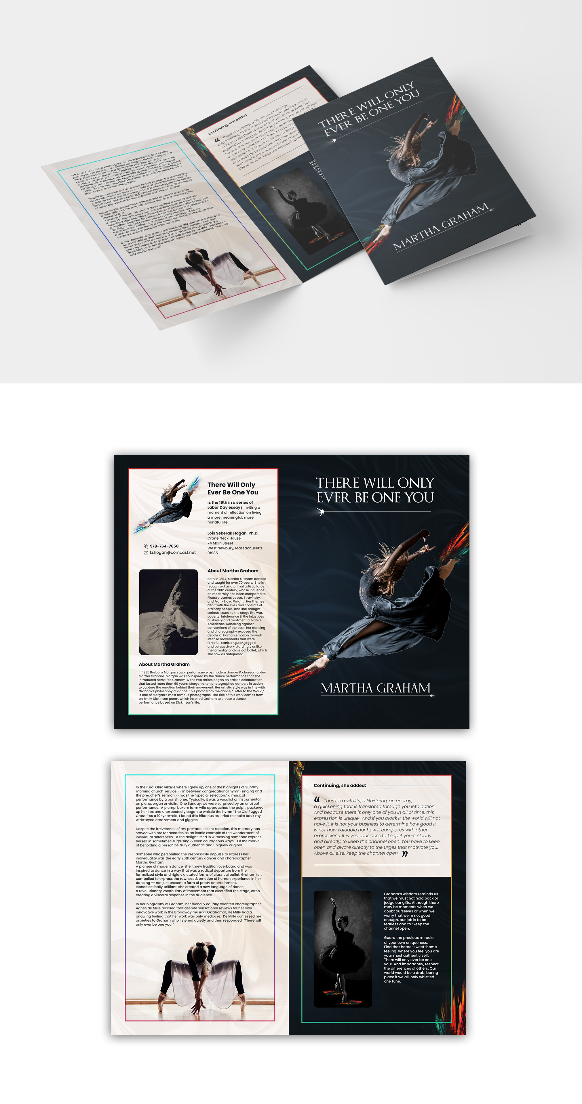 Flyer Design by debdesign for Campfire Insights | Design #30675493