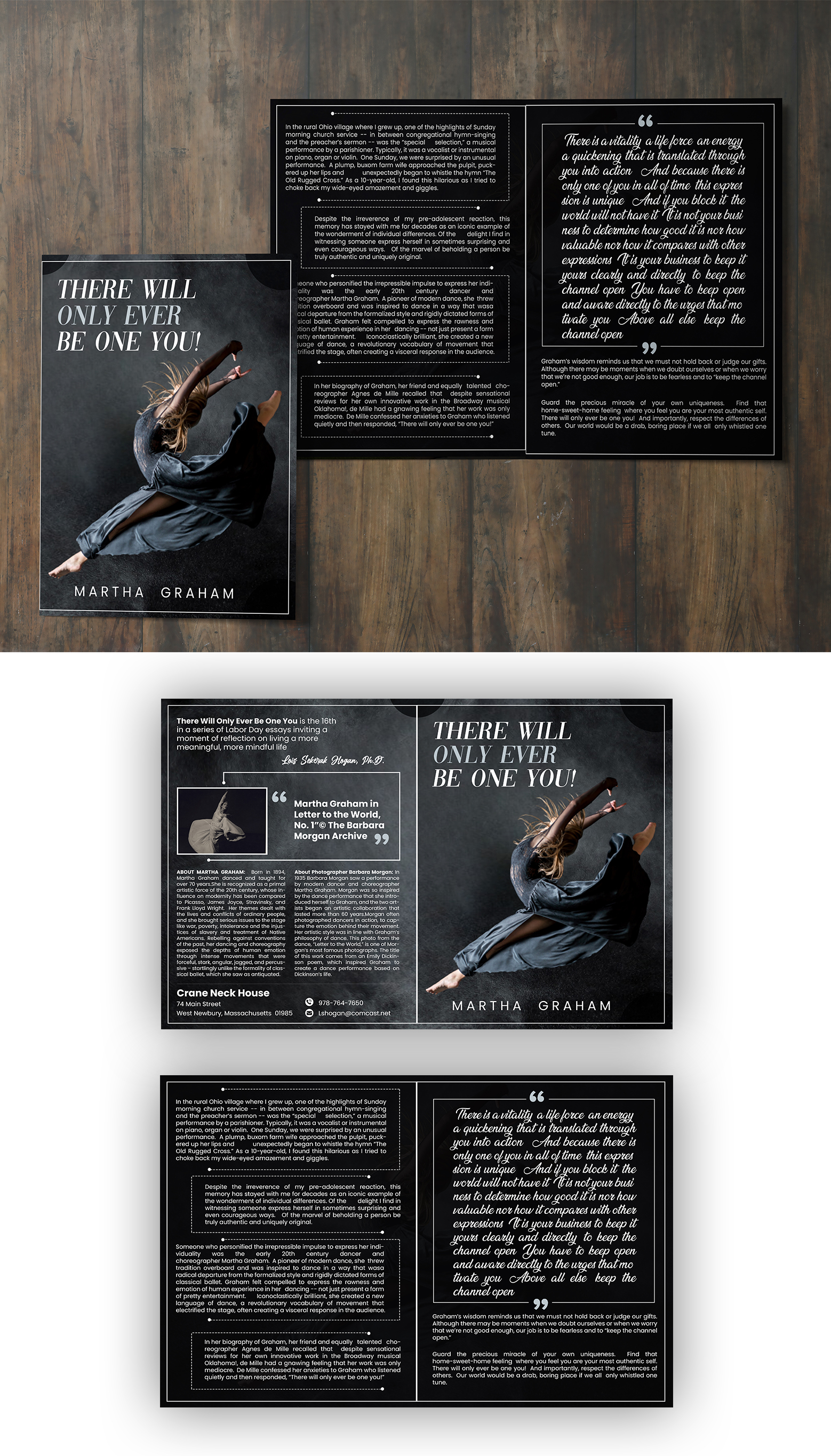 Flyer Design by debdesign for Campfire Insights | Design #30675507