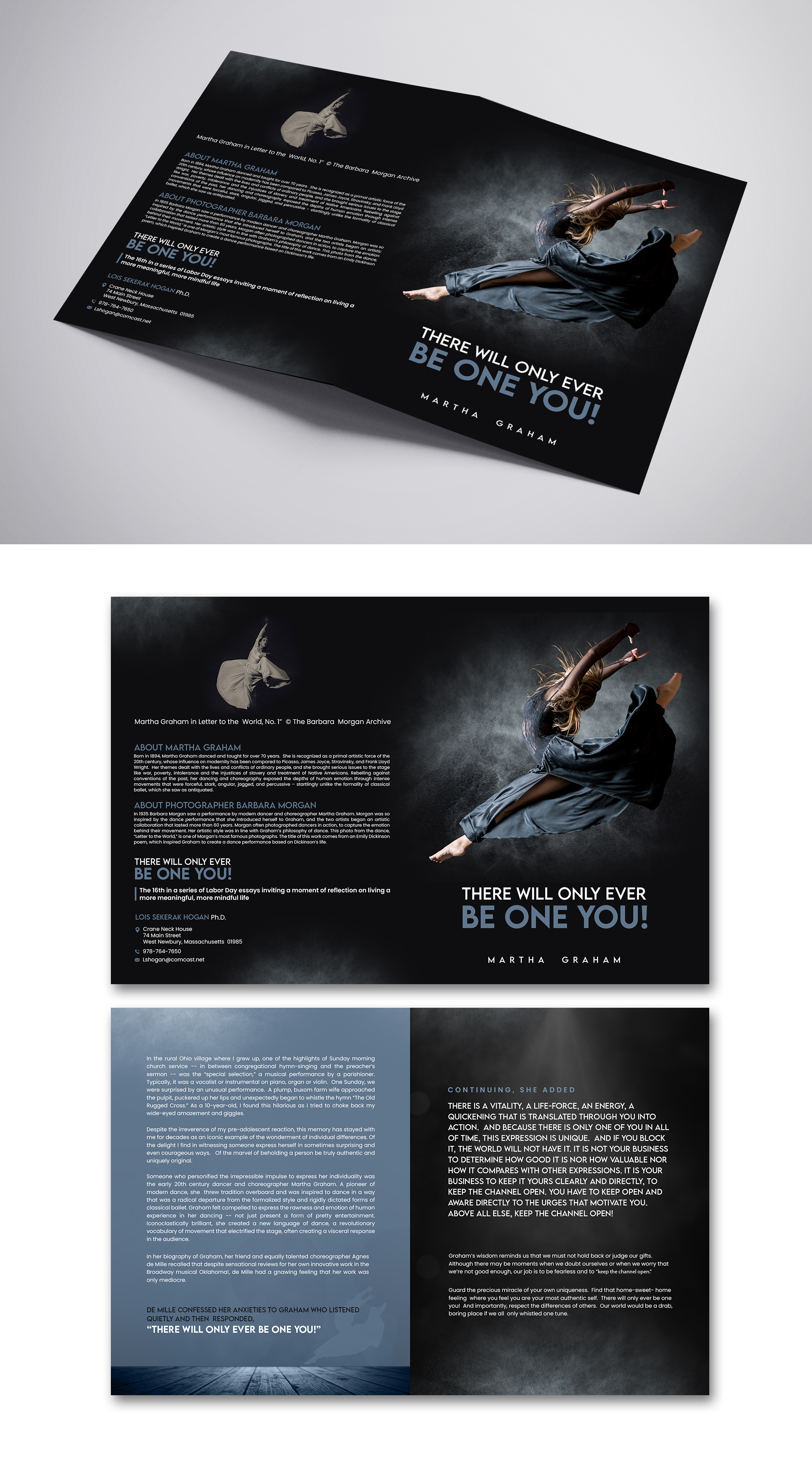 Design de Flyer par debdesign pour Campfire Insights | Design #30703255