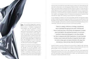 Flyer Design by Elim for Campfire Insights | Design: #30684861